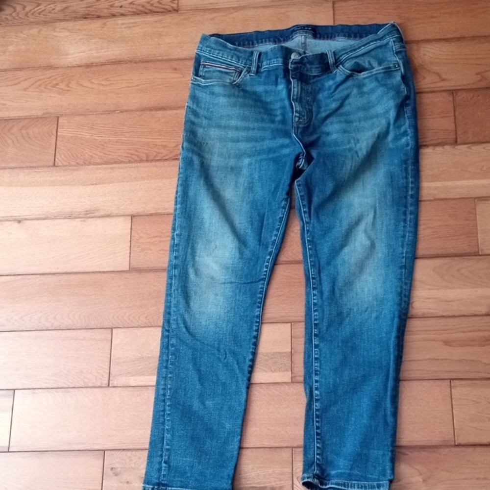 Tommy Hilfiger Blue Denim Jeans